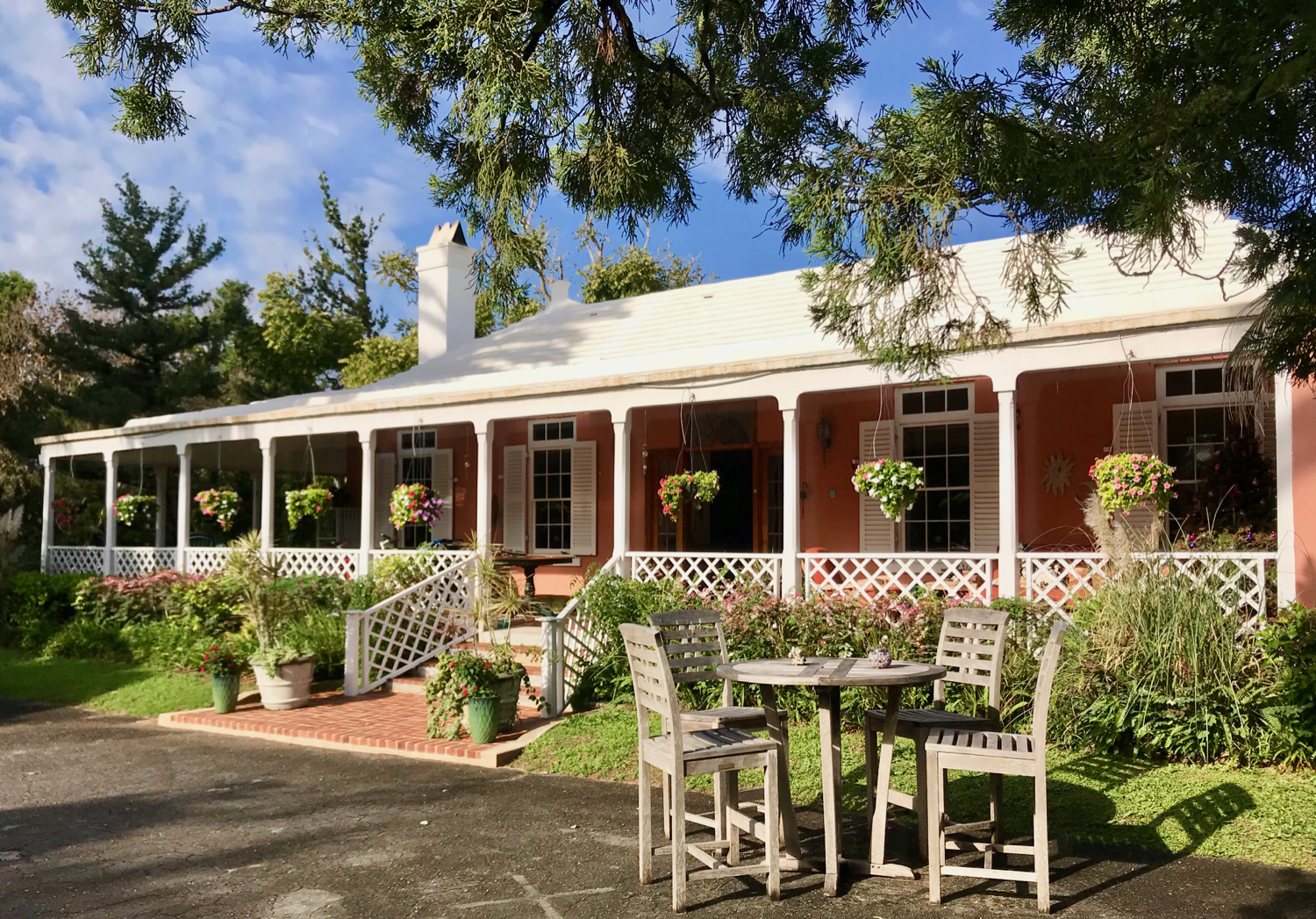 Sea View Estate, Bermuda